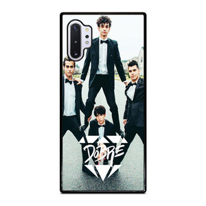 DOBRE BROTHERS Samsung Galaxy Note 10 Plus Case Cover DOBRE BROTHERS Samsung Galaxy Note 10 Plus Case Cover