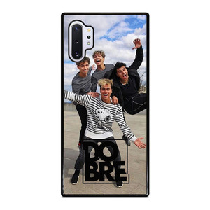 DOBRE BROTHERS 4 Samsung Galaxy Note 10 Plus Case Cover