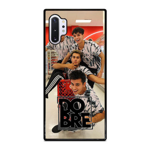 DOBRE BROTHERS 2 Samsung Galaxy Note 10 Plus Case Cover DOBRE BROTHERS 2 Samsung Galaxy Note 10 Plus Case Cover