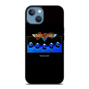 AEROSMITH ROCKS ALBUM iPhone 13 Case Cover