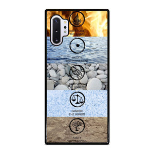 DIVERGENT AMITY Samsung Galaxy Note 10 Plus Case Cover DIVERGENT AMITY Samsung Galaxy Note 10 Plus Case Cover