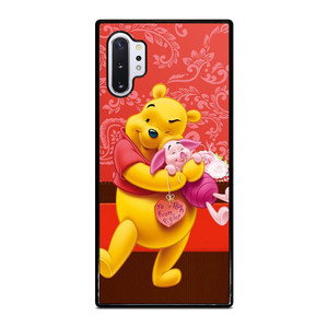 DISNEY WINNIE THE POOH AND PIGIET Samsung Galaxy Note 10 Plus Case Cover DISNEY WINNIE THE POOH AND PIGIET Samsung Galaxy Note 10 Plus Case Cover