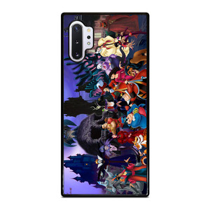 DISNEY VILLAINS Samsung Galaxy Note 10 Plus Case Cover