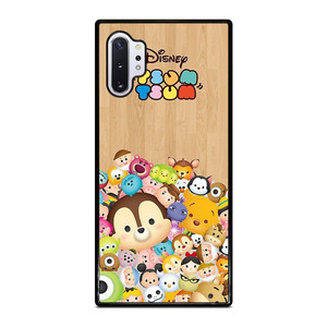 DISNEY TSUM TSUM WOODEN Samsung Galaxy Note 10 Plus Case Cover DISNEY TSUM TSUM WOODEN Samsung Galaxy Note 10 Plus Case Cover