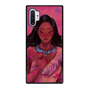DISNEY PRINCCES POCAHONTAS Samsung Galaxy Note 10 Plus Case Cover DISNEY PRINCCES POCAHONTAS Samsung Galaxy Note 10 Plus Case Cover