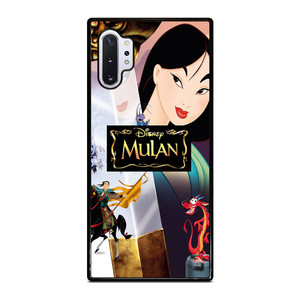 DISNEY MULAN Samsung Galaxy Note 10 Plus Case Cover DISNEY MULAN Samsung Galaxy Note 10 Plus Case Cover