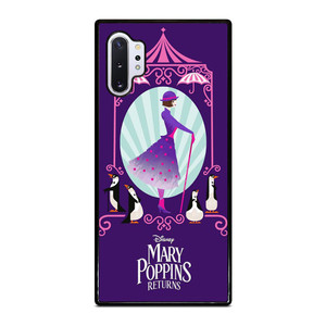 DISNEY MARY POPPINS Samsung Galaxy Note 10 Plus Case Cover DISNEY MARY POPPINS Samsung Galaxy Note 10 Plus Case Cover