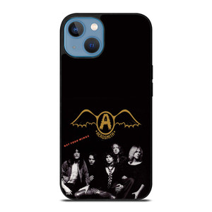 AEROSMITH GET YOUR WINGS iPhone 13 Case Cover