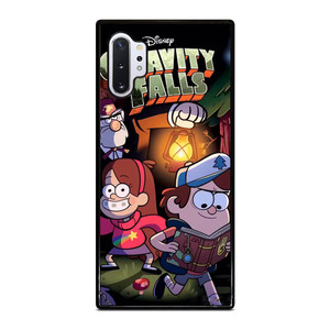 DISNEY GRAVITY FALLS Samsung Galaxy Note 10 Plus Case Cover DISNEY GRAVITY FALLS Samsung Galaxy Note 10 Plus Case Cover
