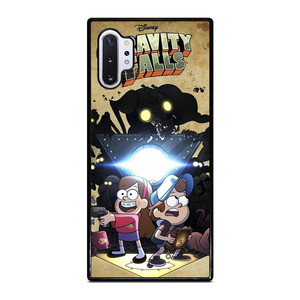 DISNEY GRAVITY FALLS CARTOON Samsung Galaxy Note 10 Plus Case Cover DISNEY GRAVITY FALLS CARTOON Samsung Galaxy Note 10 Plus Case Cover
