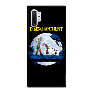 DISENCHANTMENT MOVIE CARTOON Samsung Galaxy Note 10 Plus Case Cover DISENCHANTMENT MOVIE CARTOON Samsung Galaxy Note 10 Plus Case Cover