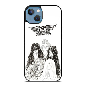 AEROSMITH DRAW THE LINE iPhone 13 Case Cover