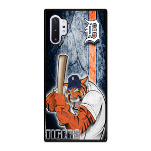 DETROIT TIGERS TEAM MASCOT Samsung Galaxy Note 10 Plus Case Cover DETROIT TIGERS TEAM MASCOT Samsung Galaxy Note 10 Plus Case Cover