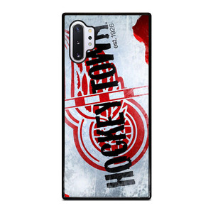 DETROIT REDWINGS NHL Samsung Galaxy Note 10 Plus Case Cover DETROIT REDWINGS NHL Samsung Galaxy Note 10 Plus Case Cover