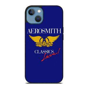 AEROSMITH CLASSIC ROCK AND ROLL iPhone 13 Case Cover