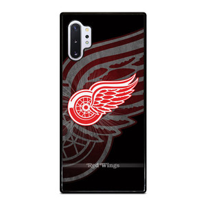 DETROIT REDWINGS HOCKEY Samsung Galaxy Note 10 Plus Case Cover DETROIT REDWINGS HOCKEY Samsung Galaxy Note 10 Plus Case Cover