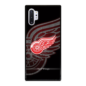 DETROIT RED WINGS SYMBOL Samsung Galaxy Note 10 Plus Case Cover DETROIT RED WINGS SYMBOL Samsung Galaxy Note 10 Plus Case Cover