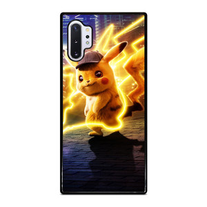DETECTIVE PIKACHU POKEMON Samsung Galaxy Note 10 Plus Case Cover DETECTIVE PIKACHU POKEMON Samsung Galaxy Note 10 Plus Case Cover