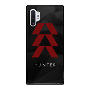 DESTINY HUNTER LOGO BLACK Samsung Galaxy Note 10 Plus Case Cover DESTINY HUNTER LOGO BLACK Samsung Galaxy Note 10 Plus Case Cover