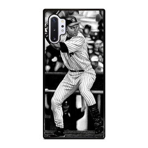 DEREK JETER NEW YORK YANKEES BASEBALL 2 Samsung Galaxy Note 10 Plus Case Cover