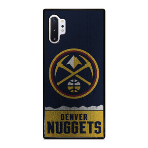 DENVER NUGGETS 2 Samsung Galaxy Note 10 Plus Case Cover DENVER NUGGETS 2 Samsung Galaxy Note 10 Plus Case Cover