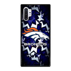 DENVER BRONCOS FOOTBALL Samsung Galaxy Note 10 Plus Case Cover DENVER BRONCOS FOOTBALL Samsung Galaxy Note 10 Plus Case Cover