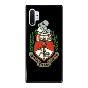 DELTA SIGMA THETA LOGO Samsung Galaxy Note 10 Plus Case Cover DELTA SIGMA THETA LOGO Samsung Galaxy Note 10 Plus Case Cover