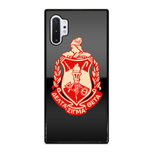 DELTA SIGMA THETA LOGO 2 Samsung Galaxy Note 10 Plus Case Cover DELTA SIGMA THETA LOGO 2 Samsung Galaxy Note 10 Plus Case Cover