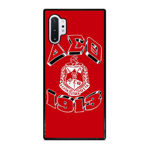 DELTA SIGMA THETA ICON Samsung Galaxy Note 10 Plus Case Cover DELTA SIGMA THETA ICON Samsung Galaxy Note 10 Plus Case Cover