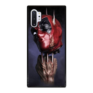 DEADPOOL VS LOGAN WOLVERINE Samsung Galaxy Note 10 Plus Case Cover DEADPOOL VS LOGAN WOLVERINE Samsung Galaxy Note 10 Plus Case Cover