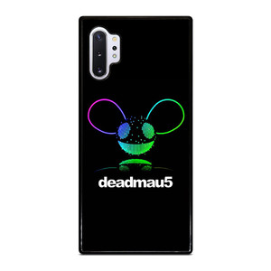 DEADMAU5 GLOW Samsung Galaxy Note 10 Plus Case Cover DEADMAU5 GLOW Samsung Galaxy Note 10 Plus Case Cover