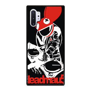 DEADMAU5 DJ Samsung Galaxy Note 10 Plus Case Cover