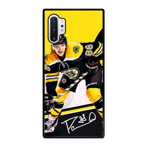 DAVID PASTRNAK BOSTON BRUINS Samsung Galaxy Note 10 Plus Case Cover