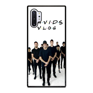DAVID DOBRIK VLOG SQUAD POSTER Samsung Galaxy Note 10 Plus Case Cover DAVID DOBRIK VLOG SQUAD POSTER Samsung Galaxy Note 10 Plus Case Cover