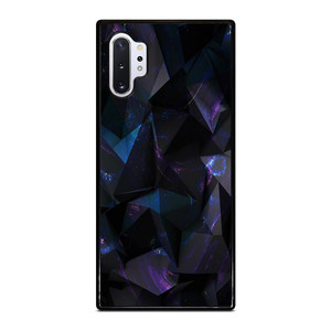 DARK ABSTRACT GEOMETRY Samsung Galaxy Note 10 Plus Case Cover DARK ABSTRACT GEOMETRY Samsung Galaxy Note 10 Plus Case Cover