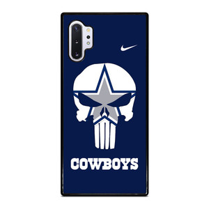 DALLAS COWBOYS NIKE THE PUNISHER Samsung Galaxy Note 10 Plus Case Cover DALLAS COWBOYS NIKE THE PUNISHER Samsung Galaxy Note 10 Plus Case Cover