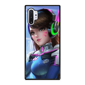 D.VA OVERWATCH KAWAII Samsung Galaxy Note 10 Plus Case Cover D.VA OVERWATCH KAWAII Samsung Galaxy Note 10 Plus Case Cover