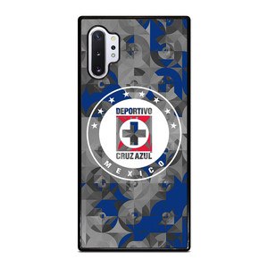 CRUZ AZUL DEPORTIVO FC Samsung Galaxy Note 10 Plus Case Cover CRUZ AZUL DEPORTIVO FC Samsung Galaxy Note 10 Plus Case Cover