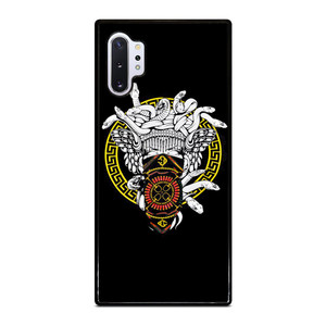 CROOKS AND CASTLES LOGO Samsung Galaxy Note 10 Plus Case Cover CROOKS AND CASTLES LOGO Samsung Galaxy Note 10 Plus Case Cover