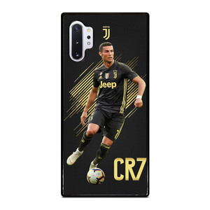 CRISTIANO RONALDO JUVENTUS Samsung Galaxy Note 10 Plus Case Cover