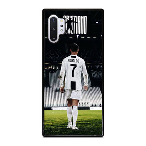 CRISTIANO RONALDO CR7 JUVENTUS Samsung Galaxy Note 10 Plus Case Cover CRISTIANO RONALDO CR7 JUVENTUS Samsung Galaxy Note 10 Plus Case Cover