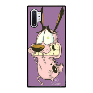 COURAGE THE COWARDLY DOG Samsung Galaxy Note 10 Plus Case Cover