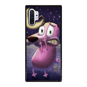 COURAGE THE COWARDLY DOG ART 2 Samsung Galaxy Note 10 Plus Case Cover