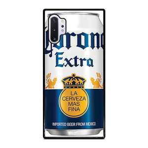 CORONA BEER CAN Samsung Galaxy Note 10 Plus Case Cover CORONA BEER CAN Samsung Galaxy Note 10 Plus Case Cover