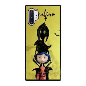CORALINE CARTOON MOVIE Samsung Galaxy Note 10 Plus Case Cover CORALINE CARTOON MOVIE Samsung Galaxy Note 10 Plus Case Cover