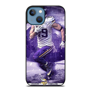 ADAM THIELEN MINNESOTA VIKINGS NFL iPhone 13 Case Cover ADAM THIELEN MINNESOTA VIKINGS NFL iPhone 13 Case Cover