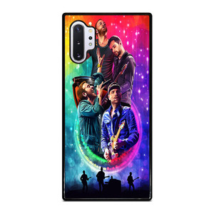 COLDPLAY BAND ART Samsung Galaxy Note 10 Plus Case Cover COLDPLAY BAND ART Samsung Galaxy Note 10 Plus Case Cover