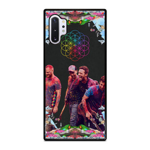 COLDPLAY BAND ALL Samsung Galaxy Note 10 Plus Case Cover COLDPLAY BAND ALL Samsung Galaxy Note 10 Plus Case Cover