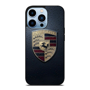 PORSCHE STUTTGART LOGO iPhone 13 Pro Max Case Cover