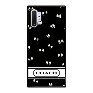 COACH DISNEY SPOOKY EYES Samsung Galaxy Note 10 Plus Case Cover COACH DISNEY SPOOKY EYES Samsung Galaxy Note 10 Plus Case Cover